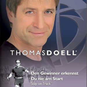 Den Gewinner erkennst du nie am Start - Autor Thomas Doell